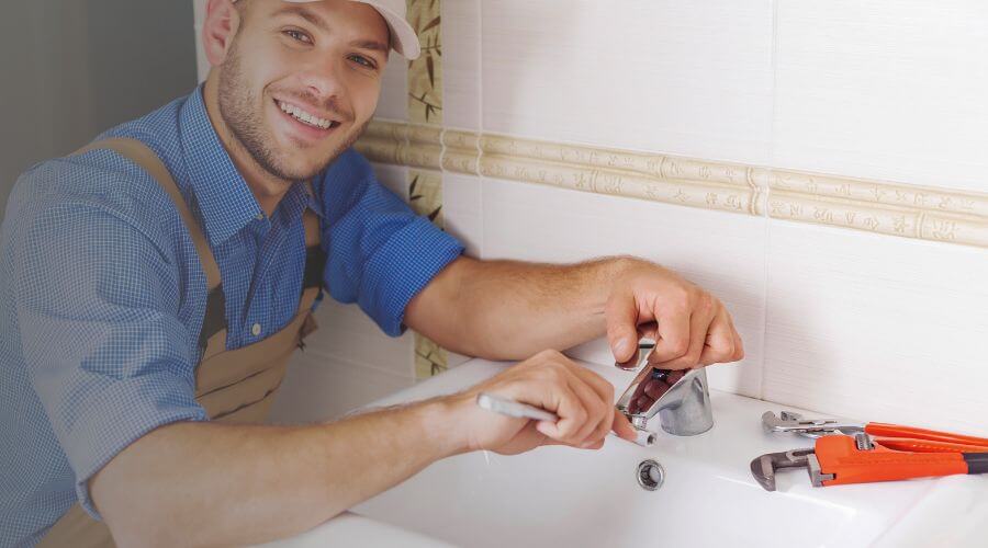 Faucet installation and upgrades in Depauville, NY
